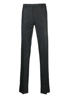 Rota checked tailored trousers - Grey