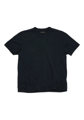 Les Tien Heavyweight cotton T-shirt - Black