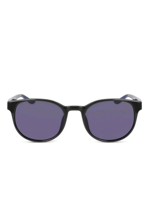 Nike round-frame sunglasses - Blue