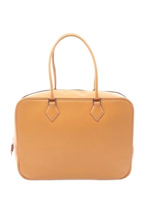 Hermès Pre-Owned 2003 Chamonix Plume 32 handbag - Brown