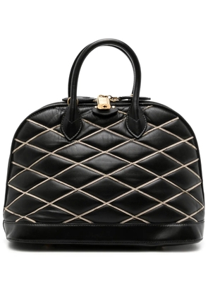 Louis Vuitton Pre-Owned Alma PM two-way bag - Black