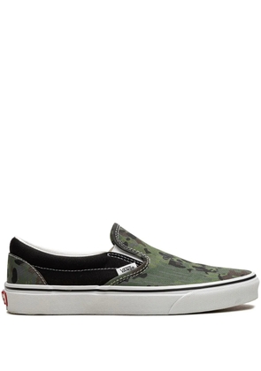 Vans Classic Slip-On 'Camo' sneakers - Green