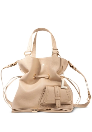 Lancel medium Premier Flirt de Lancel bucket bag - Neutrals