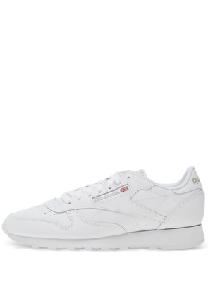 Reebok leather sneakers - White