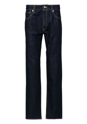 Kenzo Bara slim-cut jeans - Blue