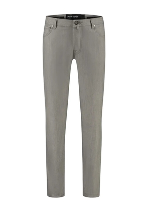 Jacob Cohën cotton trousers - Neutrals
