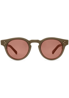 MR. LEIGHT Kennedy sunglasses - Brown