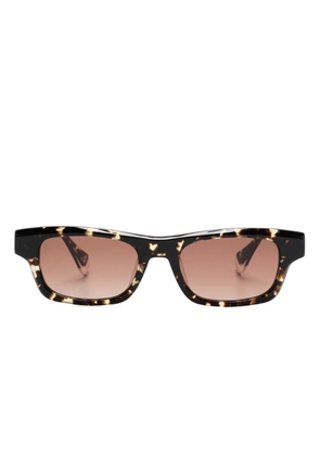 GIGI STUDIOS Ramona sunglasses - Brown