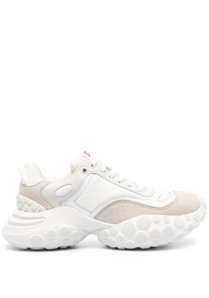 Camper Pelotas Mars panelled sneakers - White