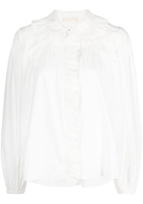 Ulla Johnson Dolores cotton blouse - White
