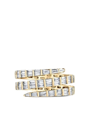 Anita Ko 18K gold diamond ring