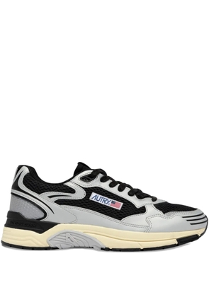 Autry lace-up sneakers - Grey