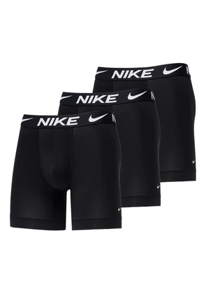 Nike Dri-FIT boxer briefs (pack of three) - Black