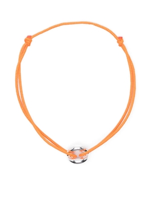 Le Gramme Enterlacs 3g bracelet - Orange