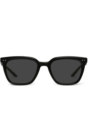 Gentle Monster Nubo square-frame sunglasses - Black