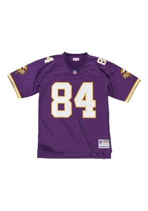 Mitchell & Ness Randy Moss NFL Minnesota Vikings 1998 Legacy T-shirt - Purple