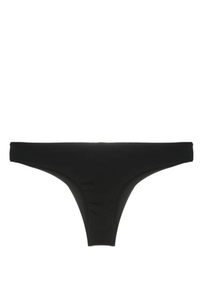 Lenny Niemeyer elasticated-waist bikini bottoms - Black