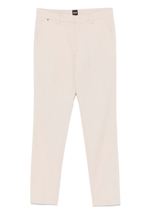 BOSS slim-fit chinos - Neutrals