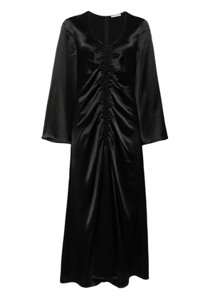 By Malene Birger Lavende dress - Black