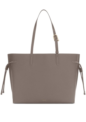 Furla large Ava tote bag - Grey