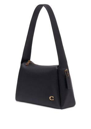 Coach Lola leather shoulder bag - Black