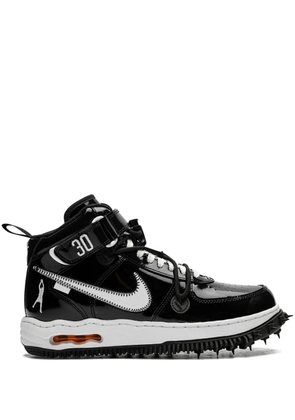 Nike Air Force 1 Mid 'Off-White - Sheed' sneakers - Black