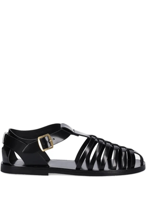 Bally buckle-fastening sandals - Black