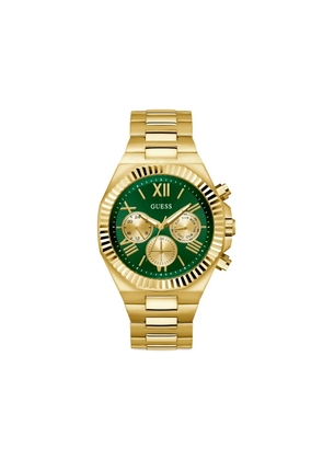 GUESS USA stainless steel chronograph 36mm - Green