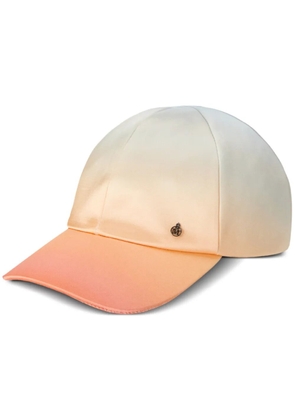 Maison Michel Tiger baseball cap - Orange