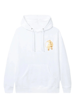 Anti Social Social Club Every Morning Every Time hoodie - White