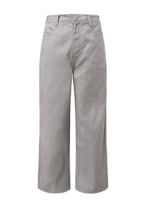 Amomento four-pocket jeans - Grey