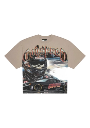 GODSPEED Le Dernier T-shirt - Neutrals