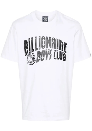 Billionaire Boys Club Arch logo-print cotton T-shirt - White