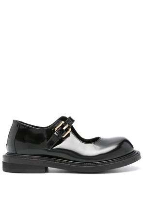 Moschino Olivia loafers - Black