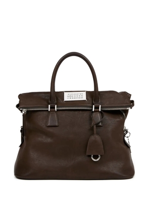 Maison Margiela 5AC shoulder bag - Brown