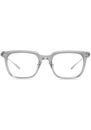 Gentle Monster Zin Gc7 square-frame glasses - Grey