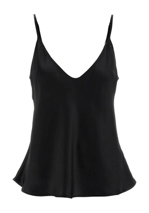 L'Agence Lexi adjustable-straps top - Black