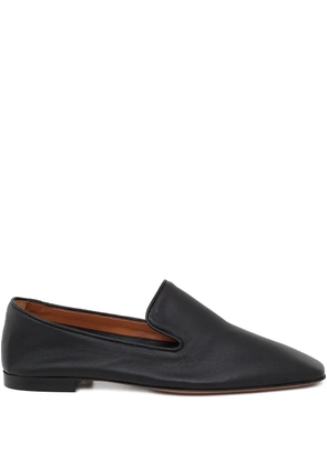 ATP Atelier Dervio heeled loafers - Black