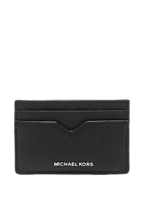 Michael Kors Hudson cardholder - Black