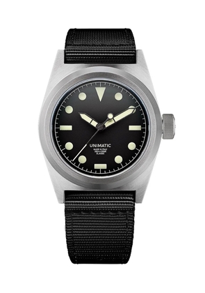 unimatic U2 Classic 38.5mm - Black