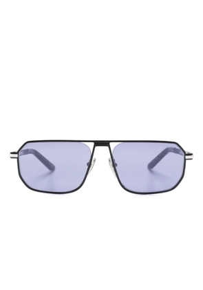 Prada Eyewear OPR A53S rectangle-frame sunglasses - Black