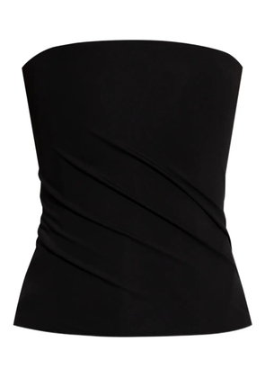 Versace sleeveless top - Black
