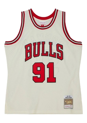 Mitchell & Ness Bulls 1997 tank top - Neutrals
