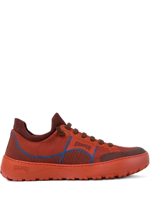 Camper Peu Serra lace-up sneakers - Orange