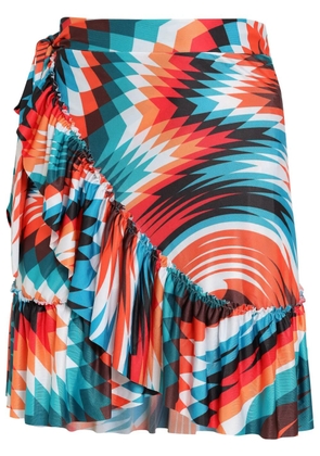 Lygia & Nanny Laurita skirt - Orange