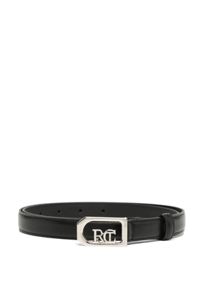 Recto Rc Logo Daddy Belt - Black