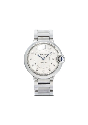 Cartier pre-owned Ballon Bleu 36mm - Neutrals