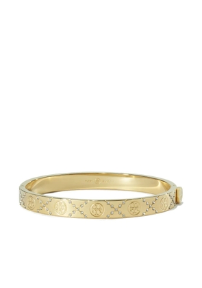 Tory Burch T monogram bracelet - Gold