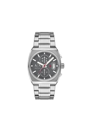 Armani Exchange square-face 44mm - Grey