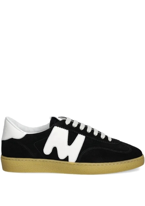 MSGM Retro panelled sneakers - Black